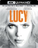 Lucy (Ultra HD Blu-ray)